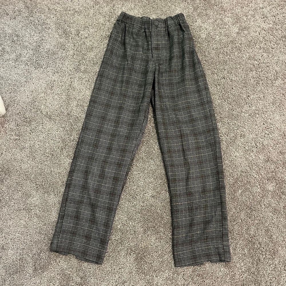 Brandy Melville Grey Tilden Pants